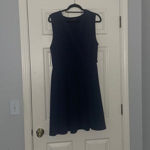 Lane Bryant business dress